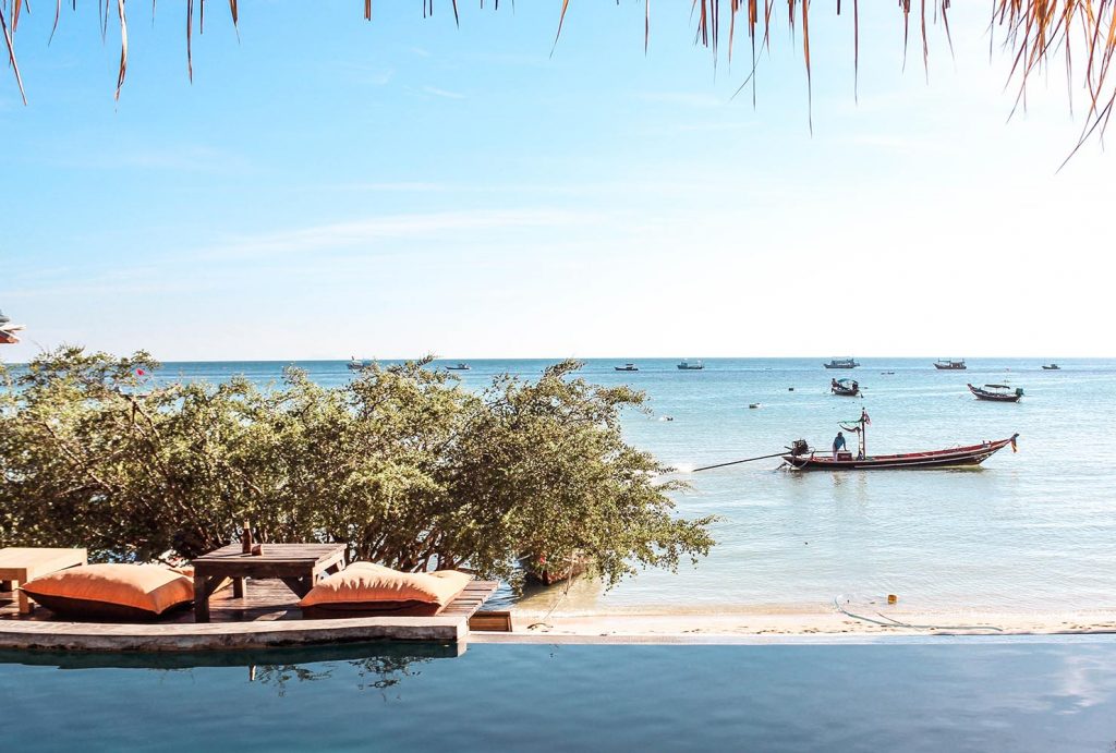 Koh Tao diving is the perfect place to learn scuba diving in Thailand. Tips & tricks that will just leave you wondering why Arielle would ever want to leave this world...