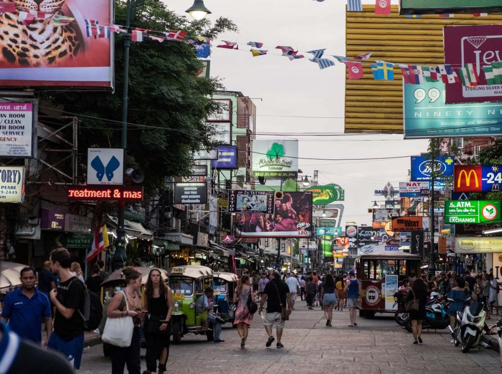Where to stay in Bangkok, Thailand, areas for sightseeing, hipsters, foodies and where to find the best Thai food in this ultimate city guide.